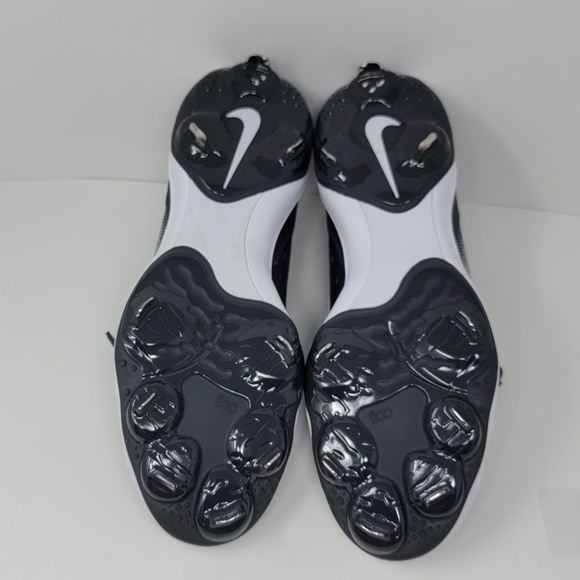 Nike Alpha Huarache Varsity 4 Low Men\'s Baseball Cleats DJ6516-010 Size 13 NEW main image 4
